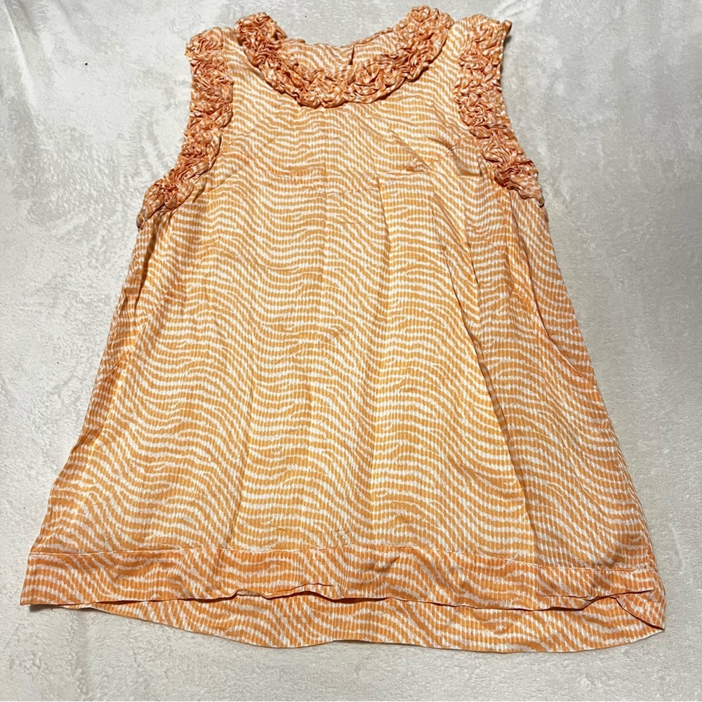 French Connection Top Womens Sleeveless Tank